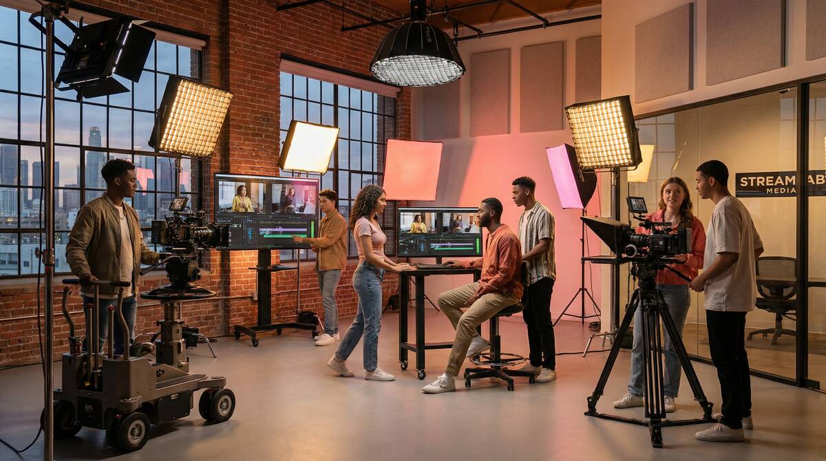 黑料影视传媒工作室